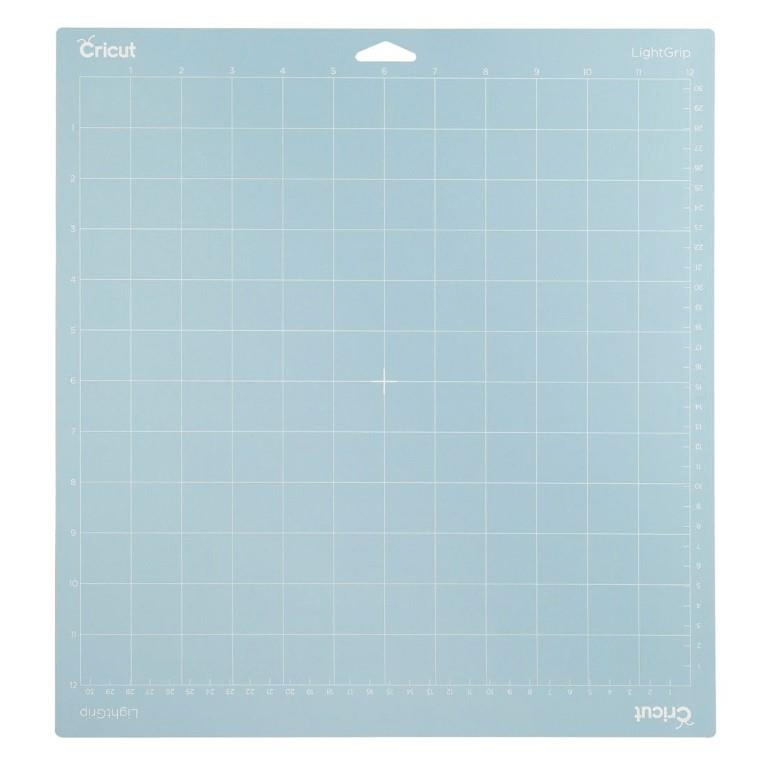 Cricut 1-pack LightGrip Machine Mat 30x30cm For Explore/Maker 2007792