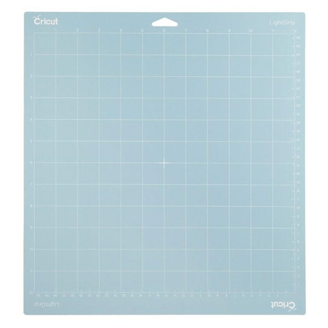 Cricut 1-pack LightGrip Machine Mat 30x30cm For Explore/Maker 2007792