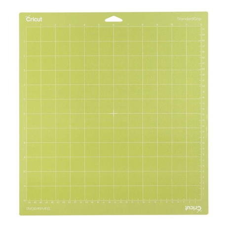 Cricut 1-pack StandardGrip Machine Mat 30x30cm For Explore/Maker 2007793