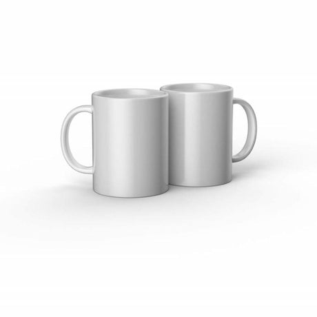 Cricut 2-pack Ceramic Mug White 2007823