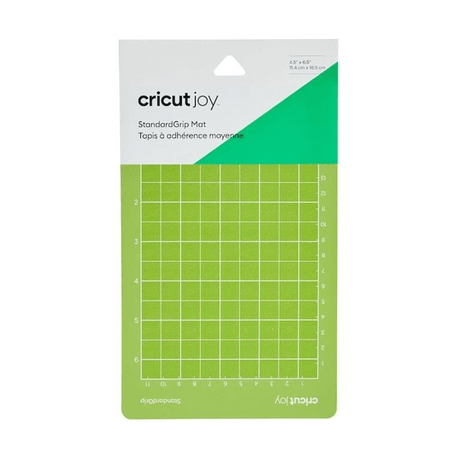 Cricut Joy 1-pack StandardGrip Machine Mat 11.4x16.5cm For Explore/Maker 2007964