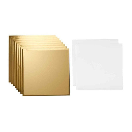 Cricut Transfer Foil Sheets 30x30cm 8-sheet Gold 2008718