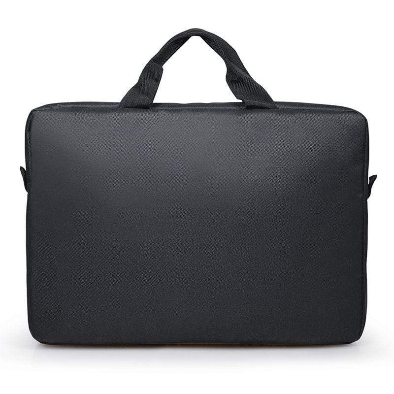 Port Designs 202322 Notebook Case 15.6-inch Messenger Case Black