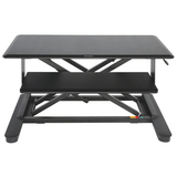 Kensington Smart Fit Sit or Standing Desk 204082