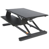 Kensington Smart Fit Sit or Standing Desk 204082