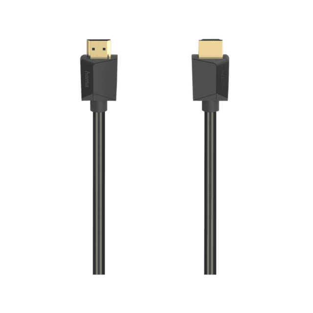 Hama HDMI Cable Ultra High Speed Plug To Plug 205241