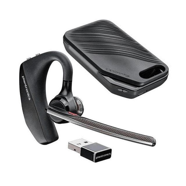 Poly Voyager 5200 UC USB Bluetooth Headset System 206110-101