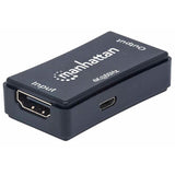 Manhattan 40m 4K HDMI Repeater or Extender 207621