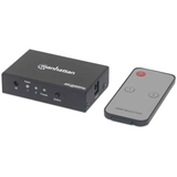 Manhattan 207867 4K 2-Port HDMI Switch