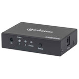 Manhattan 207867 4K 2-Port HDMI Switch