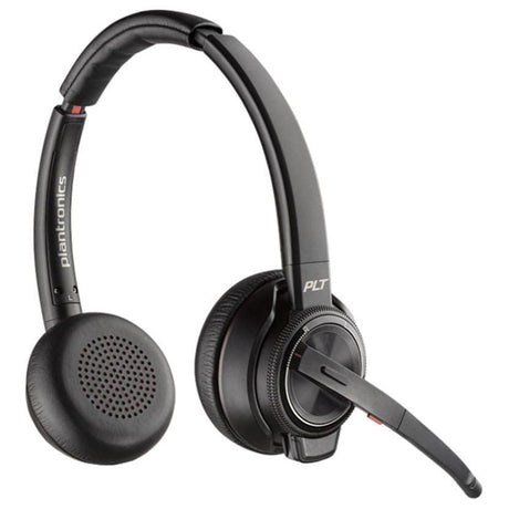 Poly Savi 8220 UC M USB-A Headsets 209214-02