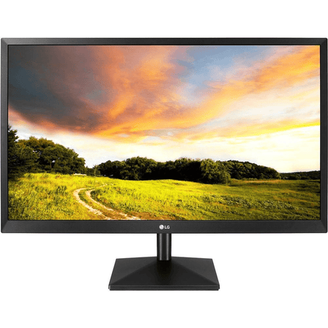 LG 19.5-inch 1366 x 768p HD+ 16.9 60Hz 2ms TN LED Monitor 20MK400H