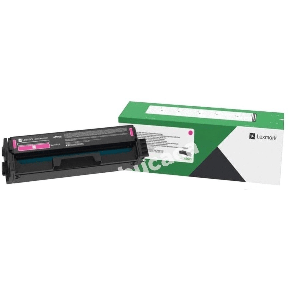 Lexmark 43X Magenta 6,700 Pages Return Programme Toner Cartridge 20N5XM0