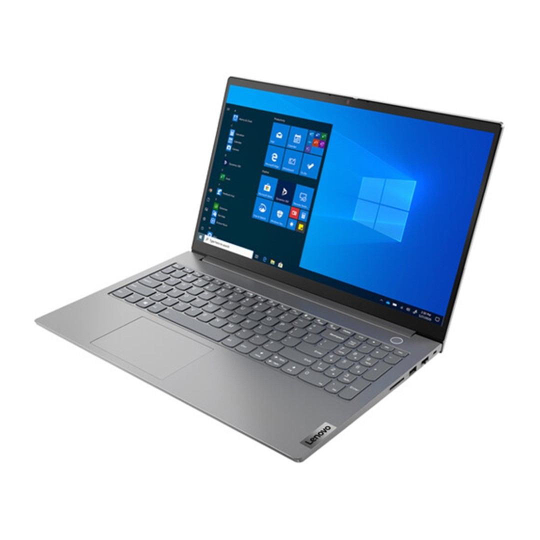 Lenovo ThinkBook 15 15.6-inch FHD Laptop - Intel Core i7-1165G7 512GB SSD 16GB RAM Win 11 Pro 20VE00QXSA