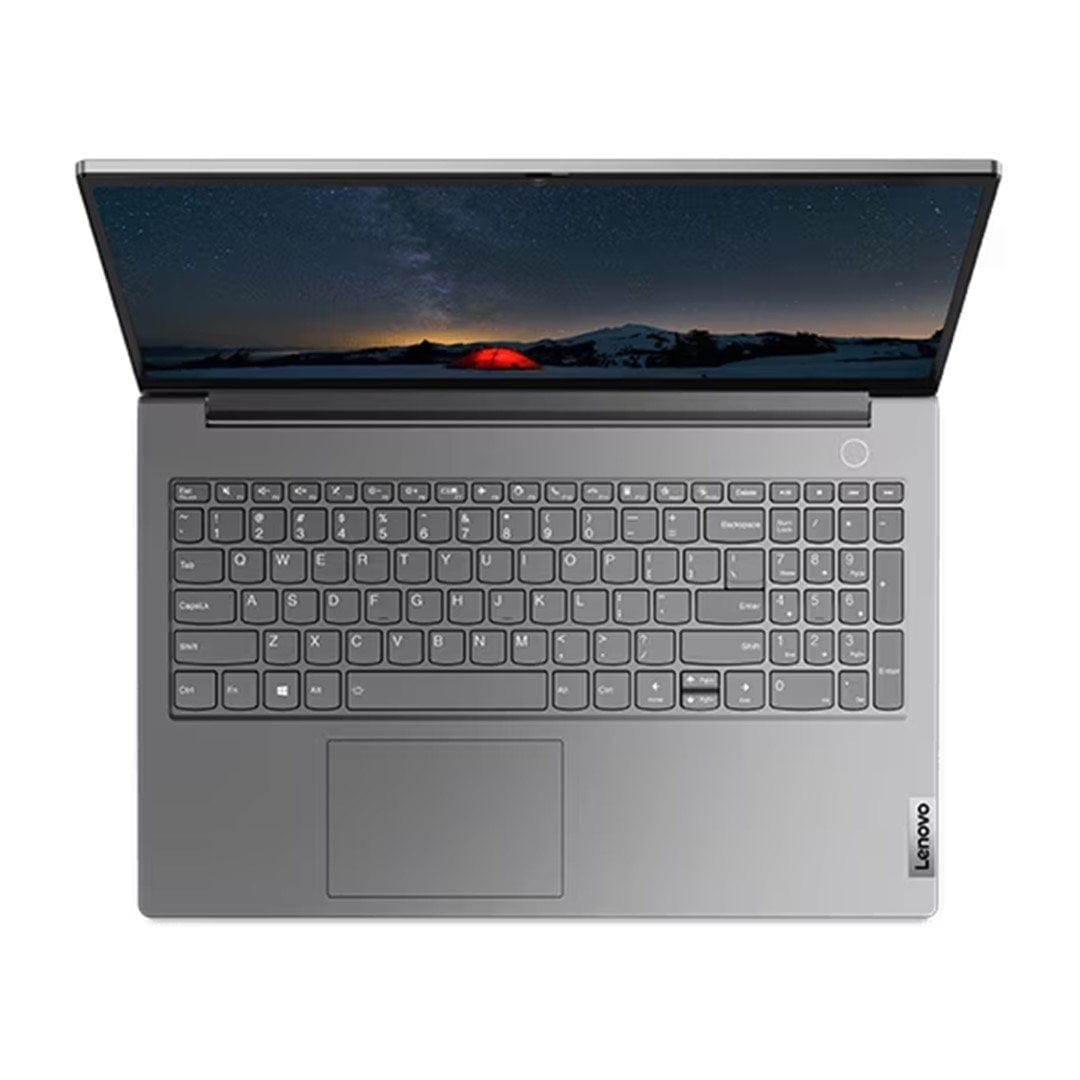 Lenovo ThinkBook 15 15.6-inch FHD Laptop - Intel Core i7-1165G7 512GB SSD 16GB RAM Win 11 Pro 20VE00QXSA