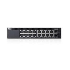 Dell X1018 16-port Smart Managed Networking Switch 210-AEIK