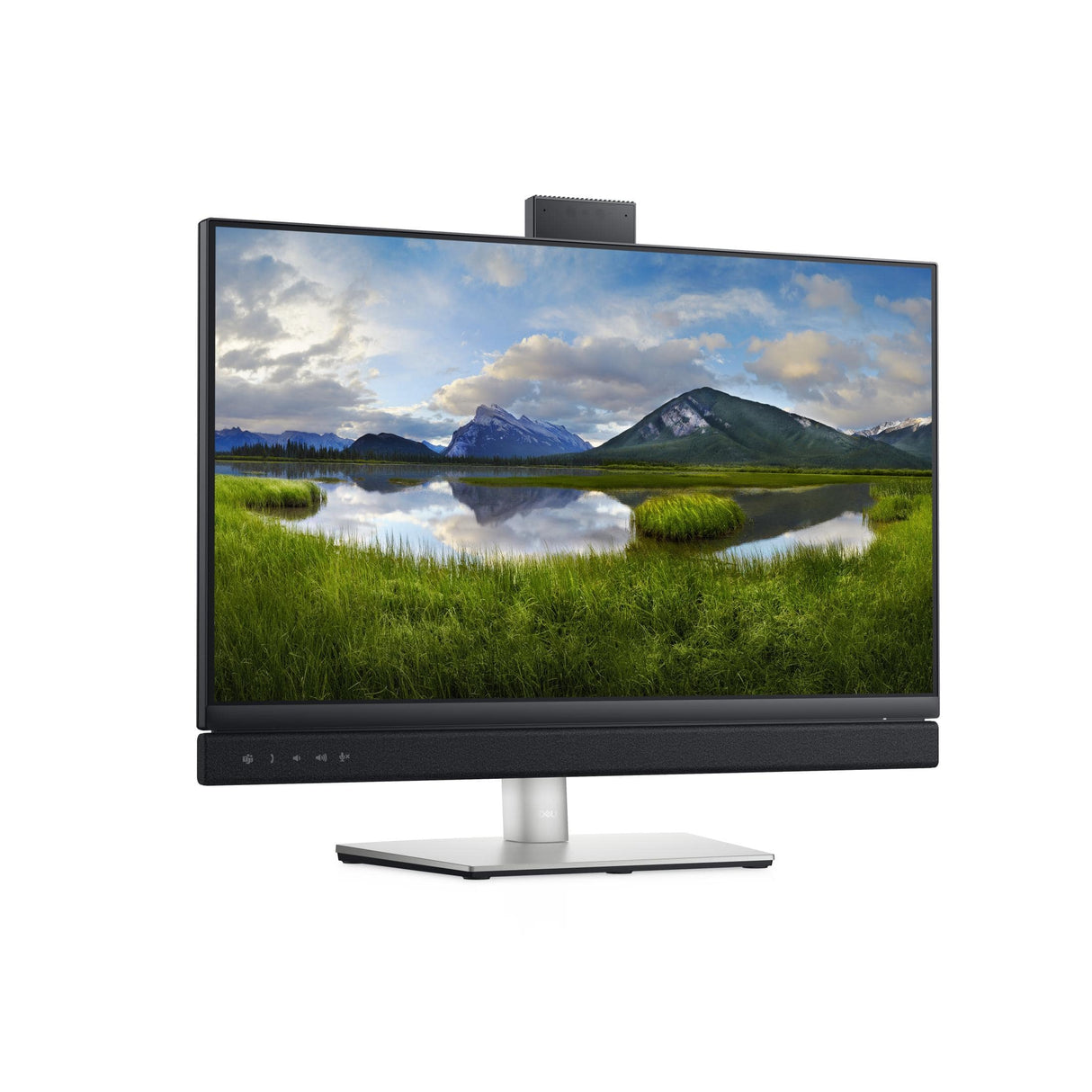 Dell C2422HE 24-inch FHD Video Conferencing Monitor 210-AYLU