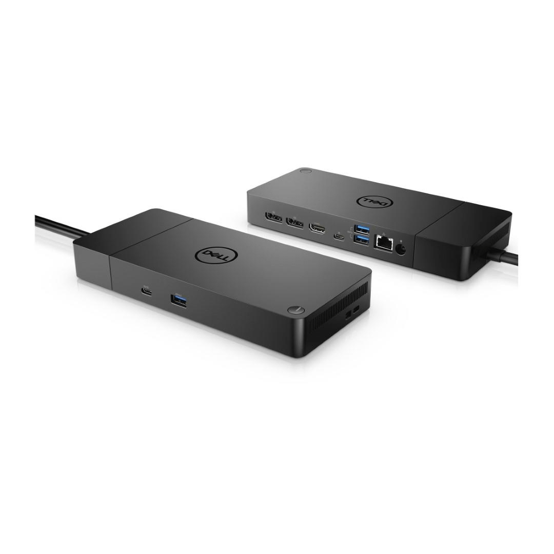 Dell WD19DCS 240W Performance Docking Station 210-AZBW