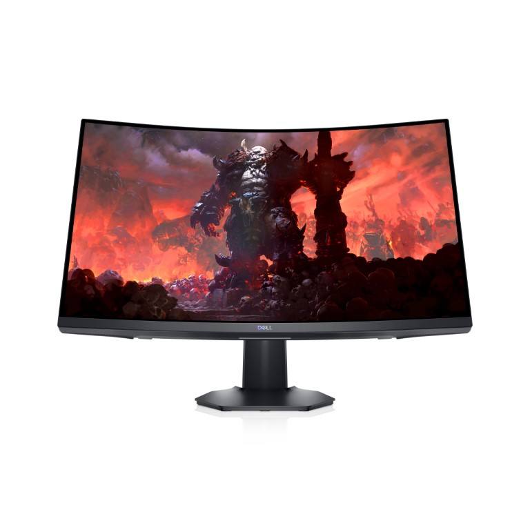 Dell S2722DGM 27-inch 2560 x 1440p QHD 16:9 165Hz 6ms VA LCD Monitor 210-AZZD