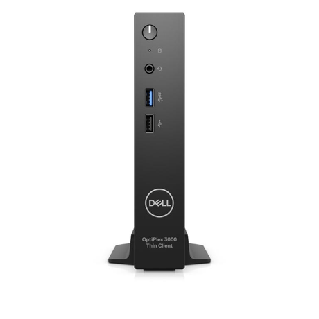 Dell OptiPlex 3000 Thin Client PC - Intel Pentium N6005 32GB eMMC 4GB RAM Dell ThinOS 210-BCIJ