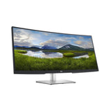 Dell S Series S3423DWC 34-inch WQHD 3440 x 1440p 21:9 100Hz 4ms Curved LCD Monitor 210-BEJE