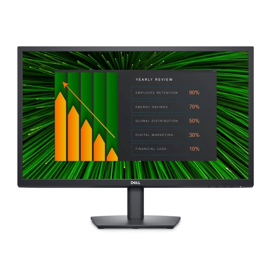 Dell E2423HN 23.8-inch 1920 x 1080p FHD 16:9 60Hz 5ms VA LED Monitor 210-BEJO