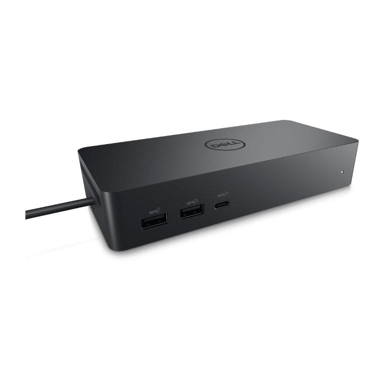 Dell UD22 Universal Dock with 130W AC Charger / Power Adapter 210-BEYV