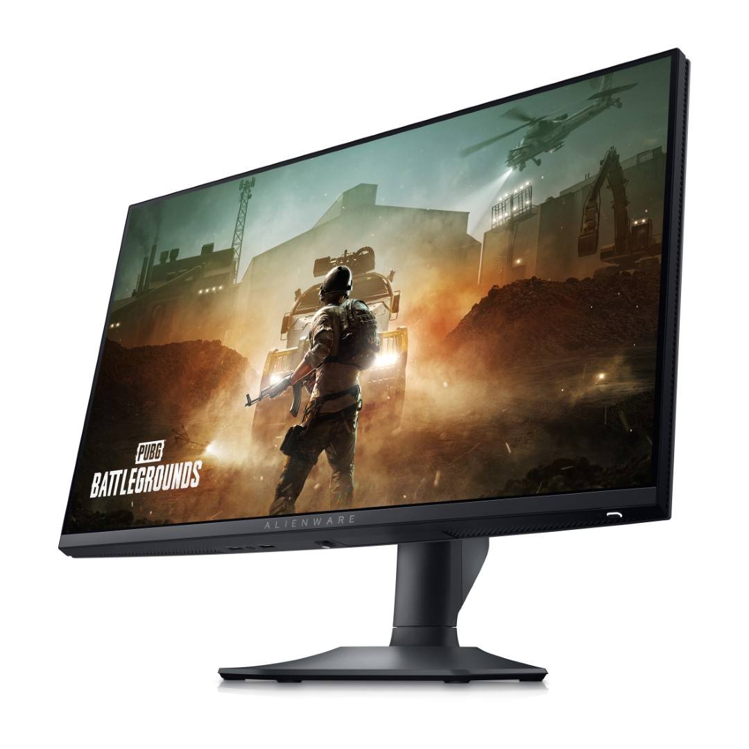 Alienware AW2523HF 24.5-inch 1920 x 1080p FHD 16:9 360Hz 0.5ms AMD FreeSync LED IPS Gaming Monitor 210-BFIM