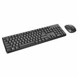 Trust XIMO keyboard Mouse included RF Wireless Black 21132