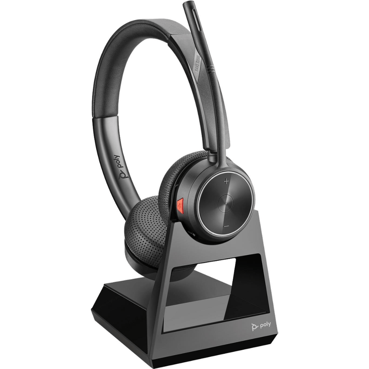 Poly Savi 7220 Office Wiresless DECT Headset 213020-02