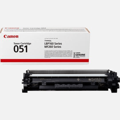 Canon 2168C002 Black Toner Cartridge 1,700 Pages Original Single-pack