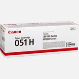 Canon 2169C002 Black Toner Cartridge 4,100 Pages Original Single-pack