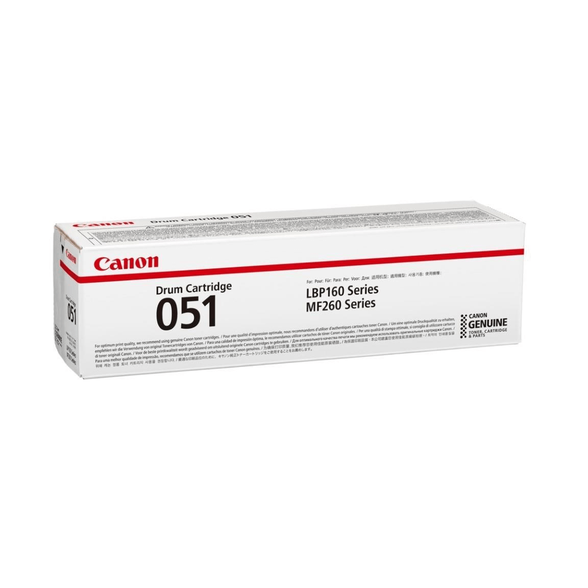 Canon 2170C001 Black Toner Cartridge 23,000 Pages Original Single-pack