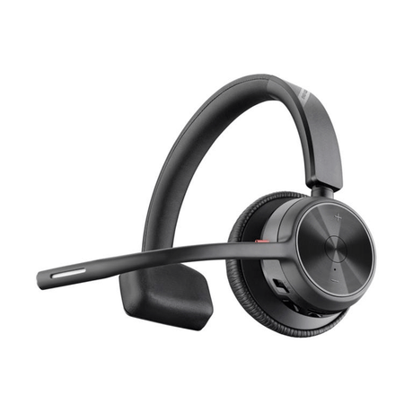 Poly Voyager 4310 UC Mono Wireless Headset 218470-02