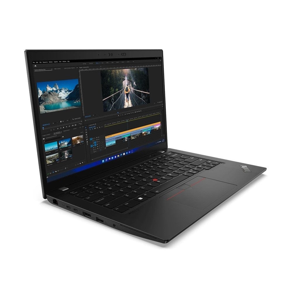 Lenovo ThinkPad L14 14-inch FHD Laptop - Intel Core i7-1255U 512GB SSD 8GB RAM Windows 11 Pro 21C10084ZA