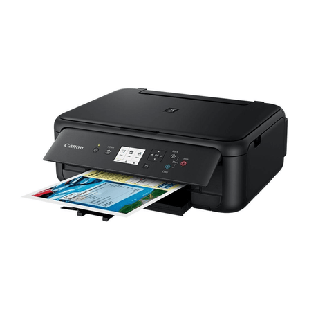 Canon PIXMA TS5140 Multifunction Inkjet Printer A4 4800 x 1200 DPI Wi-Fi Black 2228C042