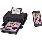 Canon SELPHY CP1300 300 x 300dpi 10 x 15cm Dye-sublimation Wi-Fi Photo Printer - Black 2234C018