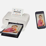 Canon SELPHY CP1300 300 x 300dpi 10 x 15cm Dye-sublimation Wi-Fi Photo Printer - White 2235C002