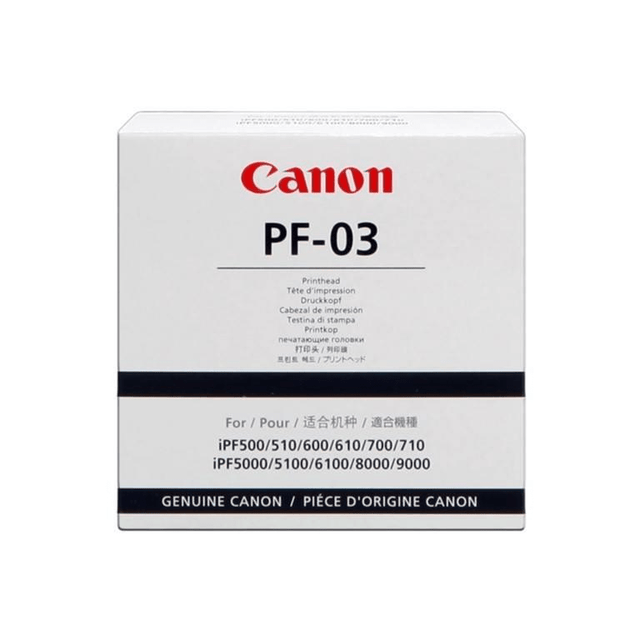 Canon PF-03 Inkjet Print Head 2251B001