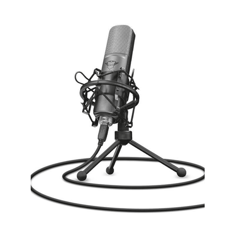 Trust GXT 242 Table Microphone Black 22614