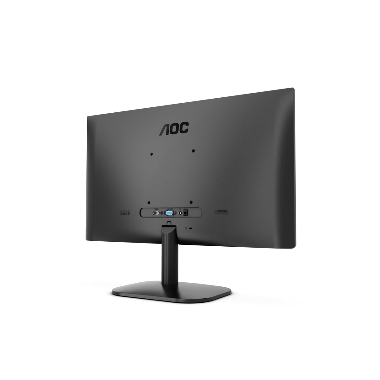 AOC UltraSlim 21.5-inch 1920 x 1080p FHD 16:9 75Hz 7ms LED VA Monitor 22B2HN