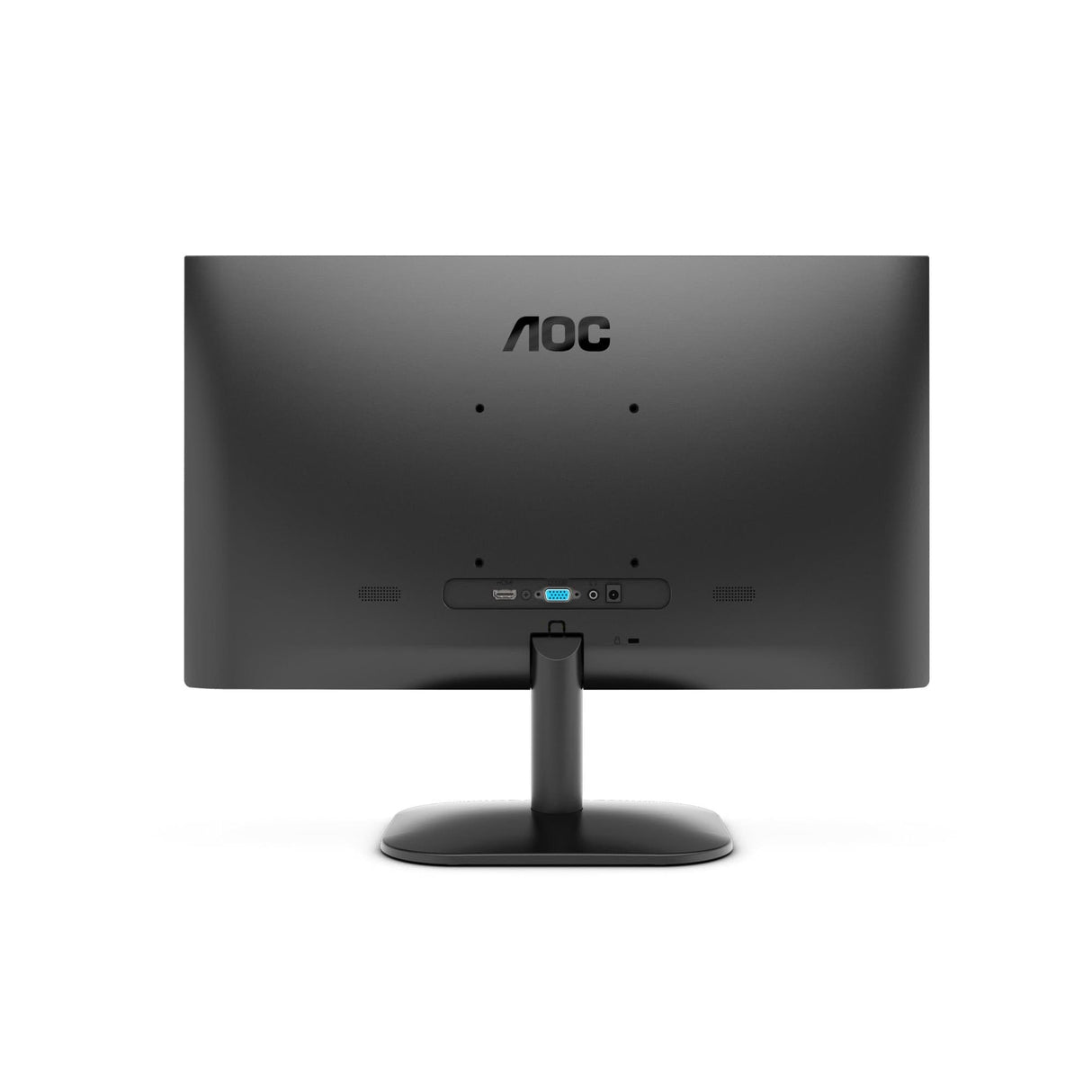 AOC UltraSlim 21.5-inch 1920 x 1080p FHD 16:9 75Hz 7ms LED VA Monitor 22B2HN