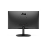 AOC UltraSlim 21.5-inch 1920 x 1080p FHD 16:9 75Hz 7ms LED VA Monitor 22B2HN