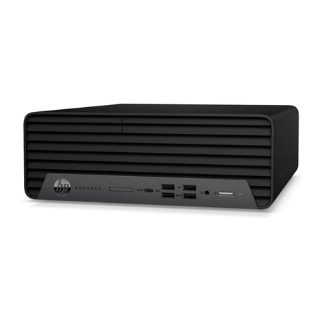 HP ProDesk 600 G6 SFF Desktop PC - Intel Core i5-10500 256GB SSD 16GB RAM Windows 10 Pro 22K41AW