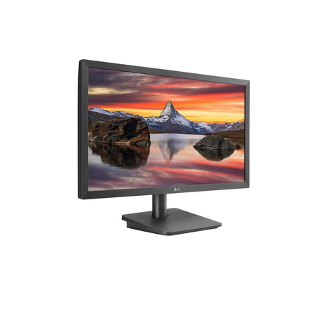 LG 22MP410-B 21.4-inch 1920 x 1080p FHD 16:9 60Hz 5ms VA LED Monitor