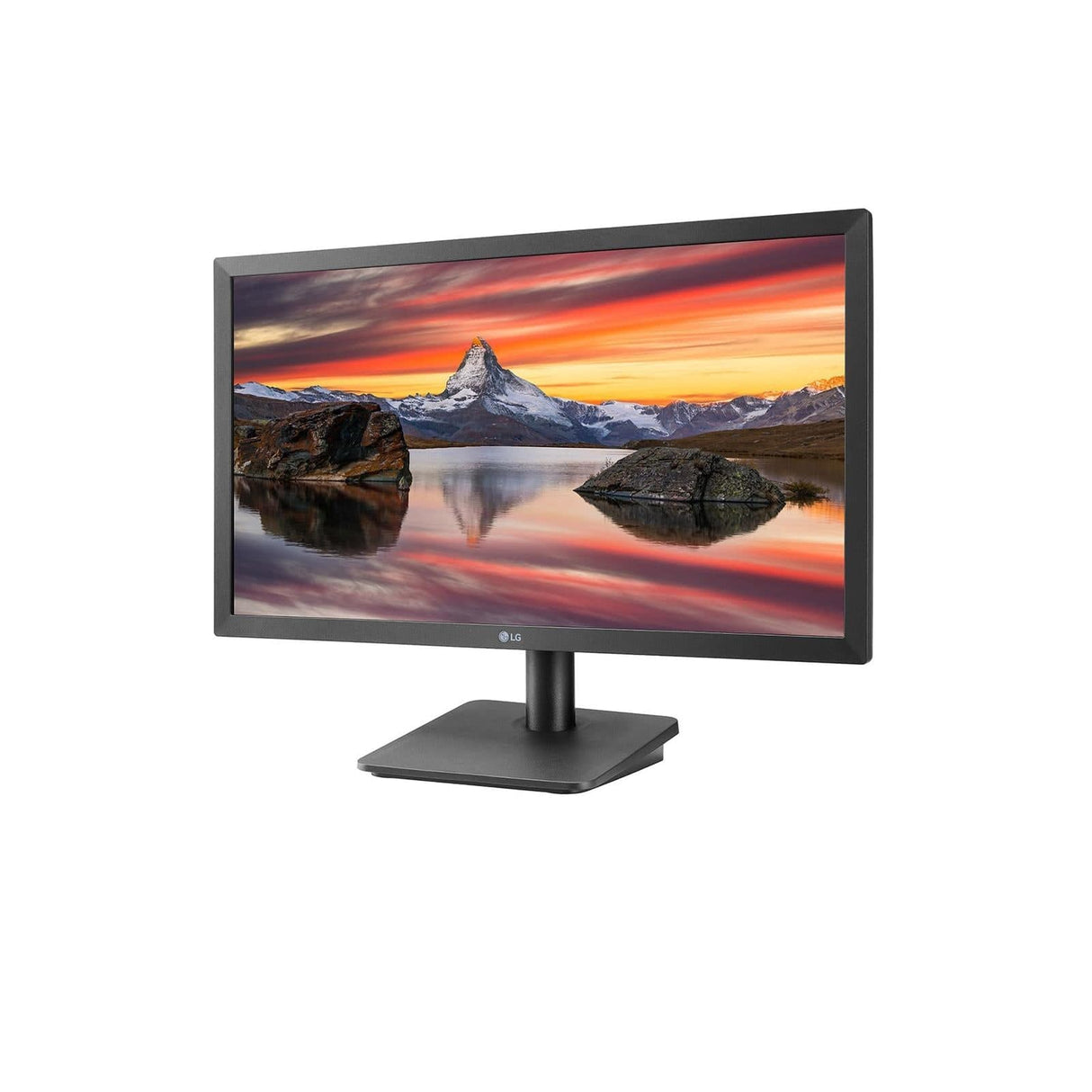 LG 22MP410-B 21.4-inch 1920 x 1080p FHD 16:9 60Hz 5ms VA LED Monitor