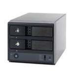 RCT 2.5-inch 2-BAY Raid External HDD Enclosure 237JU3