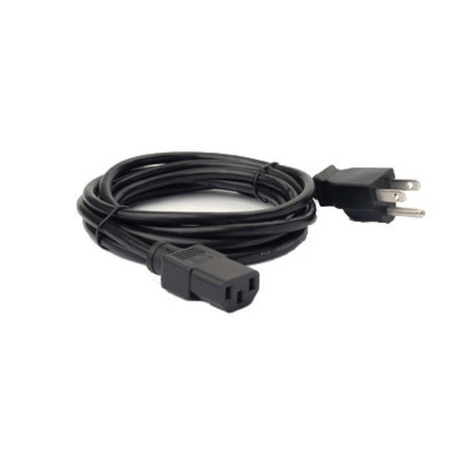 Zebra Power Cable Black 23844-00-00R