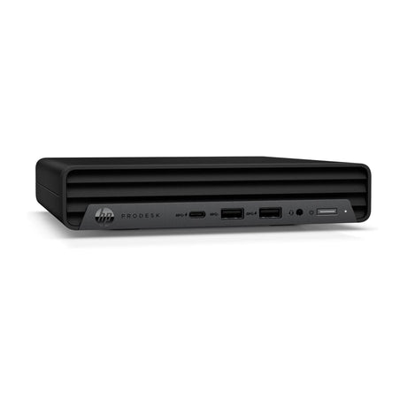 HP ProDesk 600 G6 Desktop Mini PC - Intel Core i5-10500T 256GB SSD 16GB RAM Windows 11 Pro 23N21AW