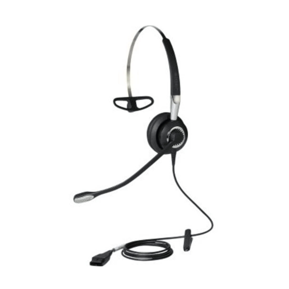 Jabra BIZ 2400 II QD Mono Headset 2406-820-204